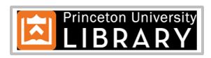Princeton University Library
 (Aerospace and High Technology Database)